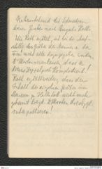 Seite 22, Tagebuch "Hallstatt" (NHMW-PRAE-BBB-90)